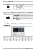 Предварительный просмотр 32 страницы B&R Industrial Automation GmbH Power Panel 65 User Manual