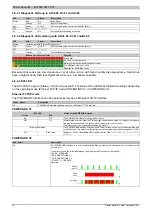 Предварительный просмотр 38 страницы B&R Industrial Automation GmbH Power Panel 65 User Manual