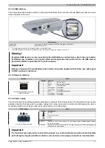 Предварительный просмотр 41 страницы B&R Industrial Automation GmbH Power Panel 65 User Manual