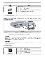 Предварительный просмотр 48 страницы B&R Industrial Automation GmbH Power Panel 65 User Manual