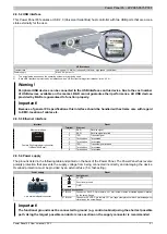 Предварительный просмотр 57 страницы B&R Industrial Automation GmbH Power Panel 65 User Manual