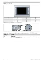 Предварительный просмотр 58 страницы B&R Industrial Automation GmbH Power Panel 65 User Manual