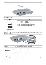 Предварительный просмотр 64 страницы B&R Industrial Automation GmbH Power Panel 65 User Manual