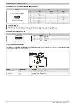 Предварительный просмотр 74 страницы B&R Industrial Automation GmbH Power Panel 65 User Manual