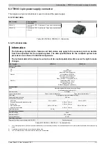 Предварительный просмотр 99 страницы B&R Industrial Automation GmbH Power Panel 65 User Manual