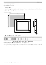 Preview for 21 page of B&R Industries AP1000 User Manual