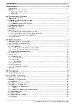 Preview for 2 page of B&R Industries MASDL3CON-ENG User Manual