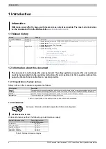 Preview for 4 page of B&R Industries MASDL3CON-ENG User Manual