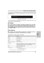 Предварительный просмотр 431 страницы B&R Industries Power Panel 300 User Manual