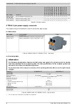 Предварительный просмотр 86 страницы B&R 4PPC70.070M-20B User Manual