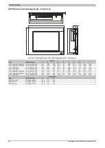 Preview for 26 page of B&R 5AP1120.0573-000 User Manual