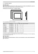 Preview for 27 page of B&R 5AP1120.0573-000 User Manual