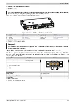 Preview for 45 page of B&R 5AP1120.0573-000 User Manual