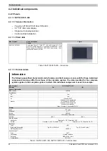 Preview for 58 page of B&R 5AP1120.0573-000 User Manual