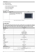 Preview for 64 page of B&R 5AP1120.0573-000 User Manual