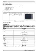 Preview for 84 page of B&R 5AP1120.0573-000 User Manual