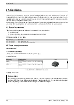 Preview for 140 page of B&R 5AP1120.0573-000 User Manual