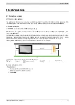 Preview for 17 page of B&R 5AP923.1215-00 User Manual