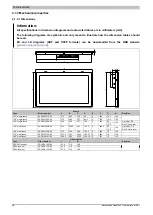 Preview for 26 page of B&R 5AP923.1215-00 User Manual