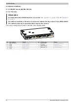 Preview for 34 page of B&R 5AP923.1215-00 User Manual