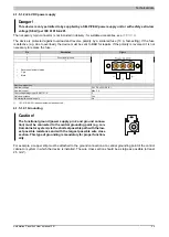 Preview for 35 page of B&R 5AP923.1215-00 User Manual