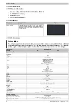 Preview for 62 page of B&R 5AP923.1215-00 User Manual