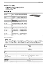 Preview for 69 page of B&R 5AP923.1215-00 User Manual