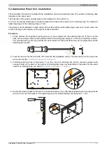 Preview for 73 page of B&R 5AP923.1215-00 User Manual