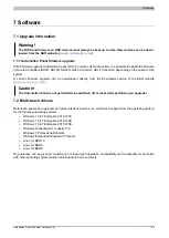 Preview for 83 page of B&R 5AP923.1215-00 User Manual