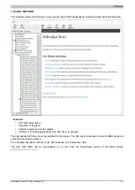 Preview for 87 page of B&R 5AP923.1215-00 User Manual