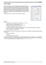 Preview for 89 page of B&R 5AP923.1215-00 User Manual