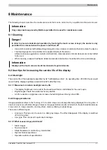 Preview for 91 page of B&R 5AP923.1215-00 User Manual