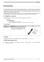 Preview for 93 page of B&R 5AP923.1215-00 User Manual