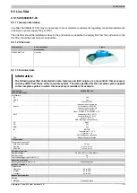 Preview for 95 page of B&R 5AP923.1215-00 User Manual