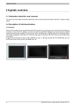 Preview for 12 page of B&R 5AP92D.1505-I00 User Manual