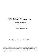 B&R 5COSD4.1002-00 User Manual предпросмотр