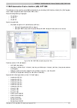 Предварительный просмотр 287 страницы B&R 5PC810.BX01-00 User Manual