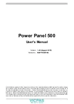 B&R 5PP520.0573-00 User Manual предпросмотр