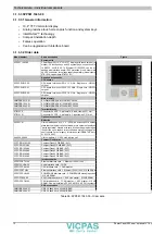 Предварительный просмотр 72 страницы B&R 5PP520.0573-00 User Manual