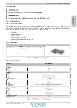 Предварительный просмотр 121 страницы B&R 5PP520.0573-00 User Manual