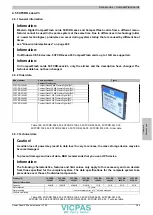 Предварительный просмотр 265 страницы B&R 5PP520.0573-00 User Manual