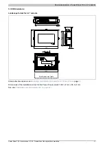 Предварительный просмотр 21 страницы B&R 6PPT30.043F-20B User Manual