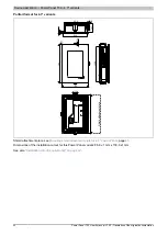 Предварительный просмотр 22 страницы B&R 6PPT30.043F-20B User Manual