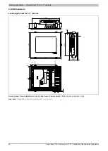 Предварительный просмотр 26 страницы B&R 6PPT30.043F-20B User Manual