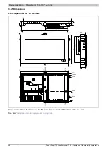 Предварительный просмотр 36 страницы B&R 6PPT30.043F-20B User Manual