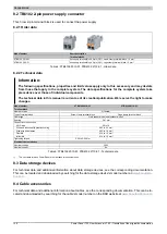 Предварительный просмотр 128 страницы B&R 6PPT30.043F-20B User Manual