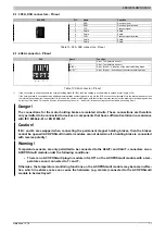 Preview for 11 page of B&R 8BVI0014HWD0.000-1 Datasheet