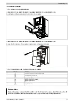 Preview for 77 page of B&R ACOPOSinverter P84 User Manual