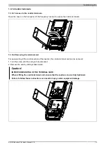 Preview for 79 page of B&R ACOPOSinverter P84 User Manual