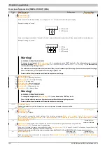 Preview for 128 page of B&R ACOPOSinverter P84 User Manual